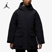 010 JORDAN女士防风保暖运动连帽羽绒服FB5086 Nike 耐克正品