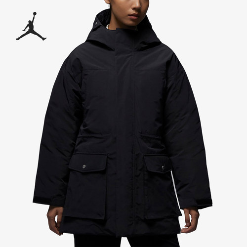 Nike/耐克女士运动连帽羽绒服