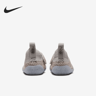 Nike/耐克正品Swoosh 1婴童魔术贴易穿脱休闲鞋FB3244-004