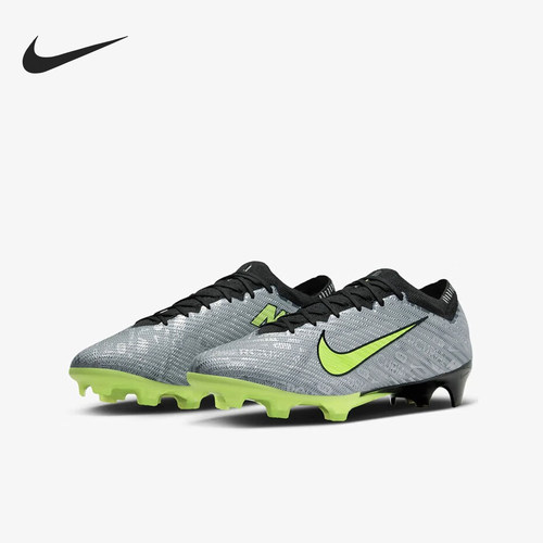 Nike/耐克正品VAPOR ZOOM FG男女低帮训练足球鞋FB8395-060