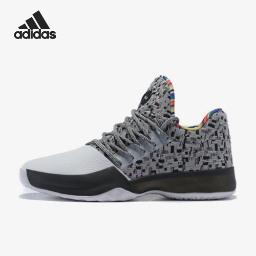 Adidas/阿迪达斯正品Harden Vol. 1男士防滑轻便篮球鞋BY3473