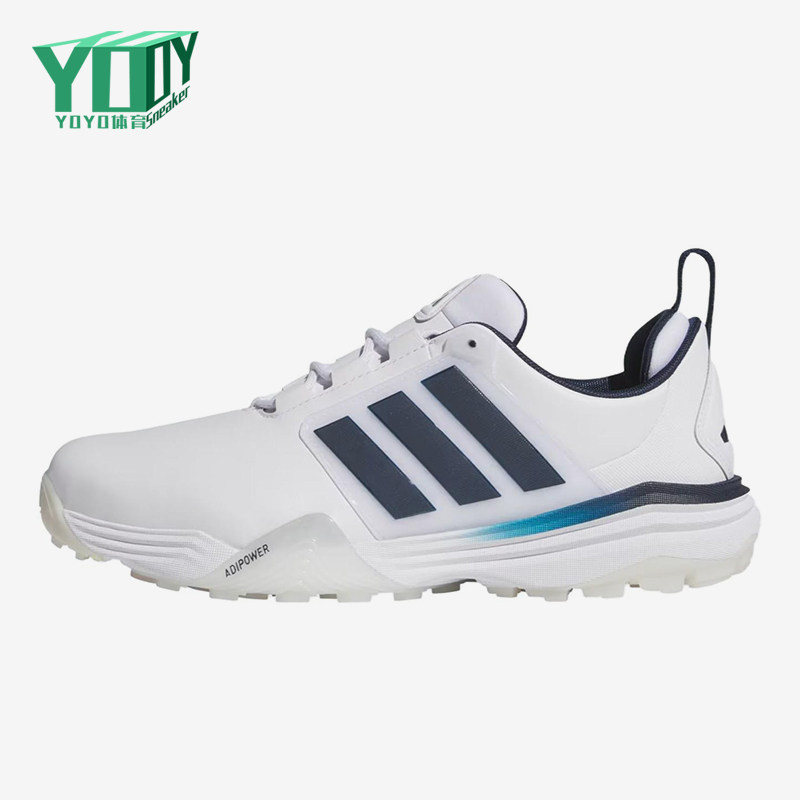 Adidas/阿迪达斯正品男士时尚透气舒适贴合高尔夫球鞋JQ6816