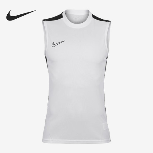 Nike/耐克正品AcademyAcd25SLTop新款男女休闲背心DR1334-100
