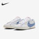 耐克正品 经典 复古开拓者BLAZER男女运动板鞋 Nike FJ7741 141