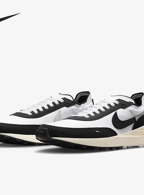 Nike/耐克正品Waffle One SE男女缓震耐磨运动鞋DZ2527-100