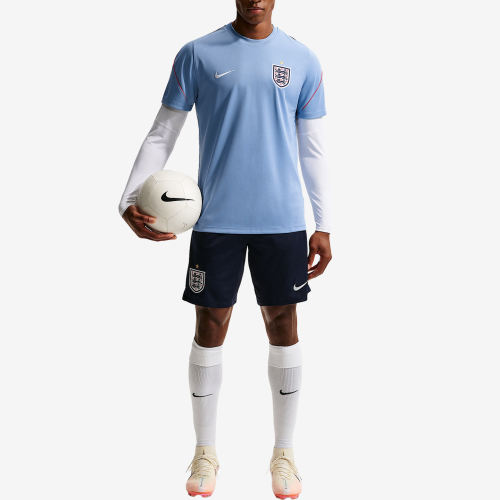Nike耐克正品英格兰Dri-Fit速干轻便舒适休闲运动足球IB4971-486