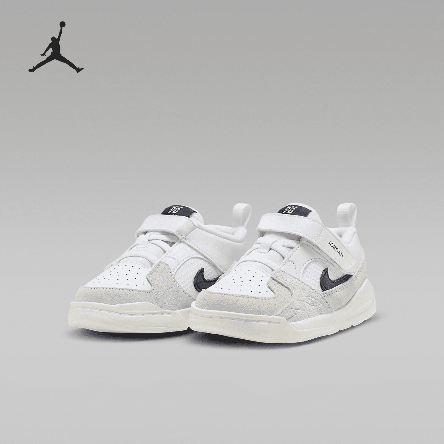Nike/耐克婴童魔术贴休闲运动鞋
