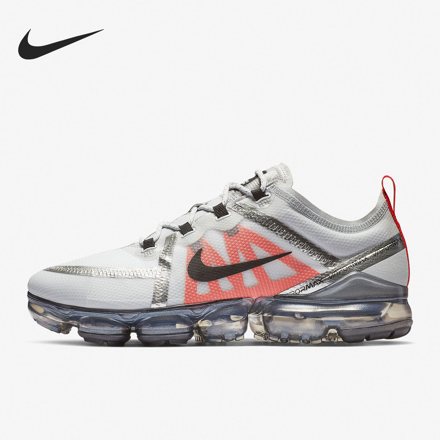 Nike/耐克正品 AIR VAPORMAX 全掌气垫男女跑步鞋 AR6631-003