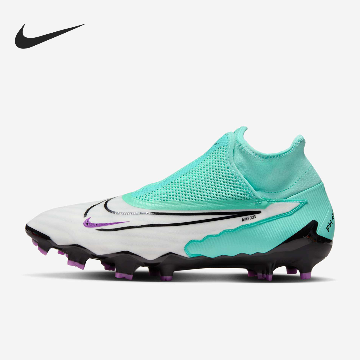 Nike/耐克正品Phantom GX男女中帮缓震运动足球鞋DD9465-300