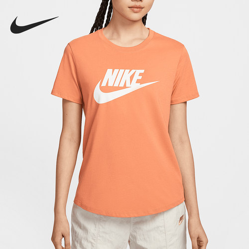 Nike/耐克正品夏季新款女士户外跑步健身短袖T恤DX7907-828