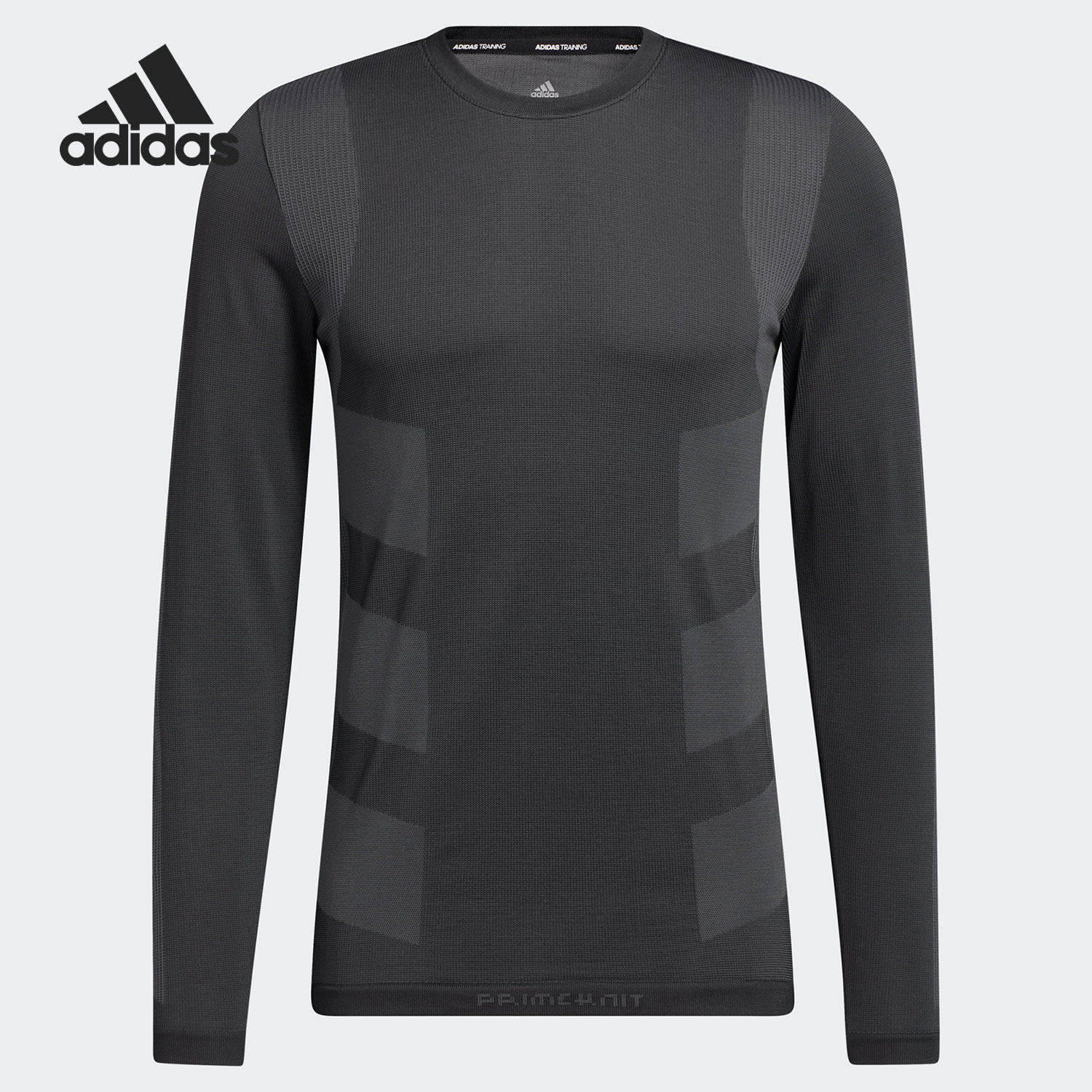 Adidas/阿迪达斯正品STU TF SL LS 男子训练运动长袖T恤GK2908