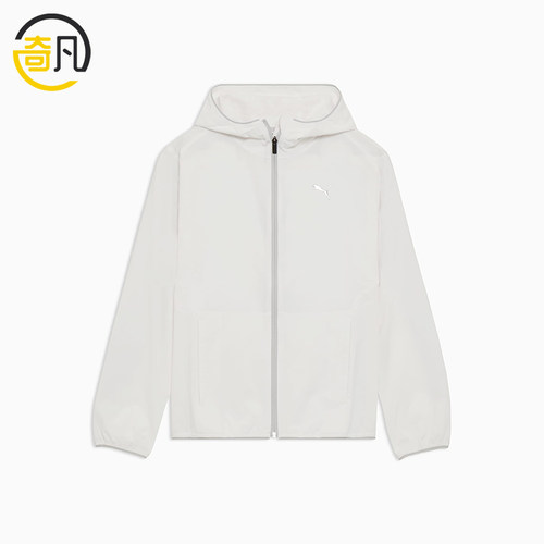 Puma/彪马正品男士经典时尚防风长袖宽松夹克外套528933-02