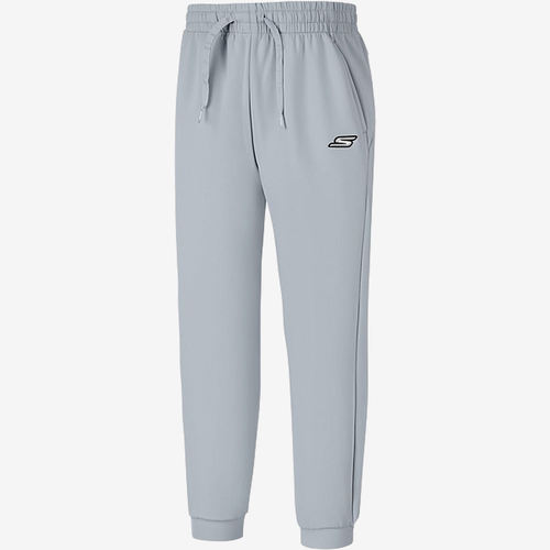 Skechers斯凯奇正品针织长裤儿童舒适百搭运动裤P325B012-002A