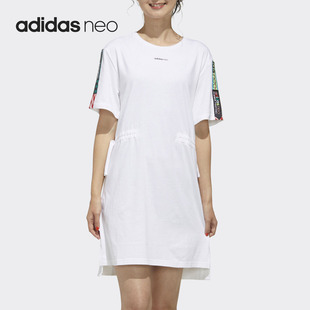 【S码】阿迪达斯女子连衣裙 断码清仓