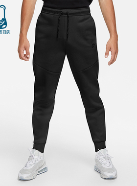 Nike/耐克正品Sportswear男士休闲束脚针织运动长裤CU4495-010