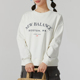 Balance 简约圆领卫衣套头衫 NB正品 New 新款 女子时尚 AWT51371 SST