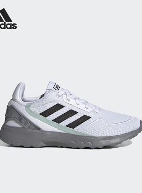 Adidas/阿迪达斯正品Nebula Ted儿童运动低帮休闲鞋EG3930