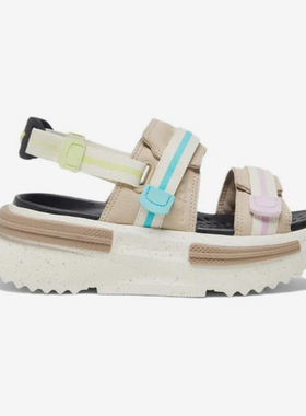 Converse/匡威正品Run Star Utility CX男女运动休闲凉鞋A07611C