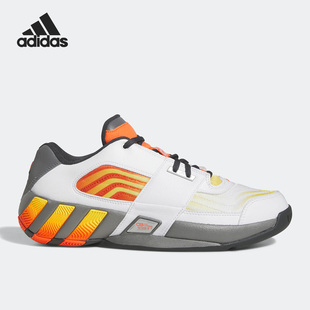 Adidas/阿迪达斯正品AGENT GIL RESTOMOD 男女篮球鞋FZ6213