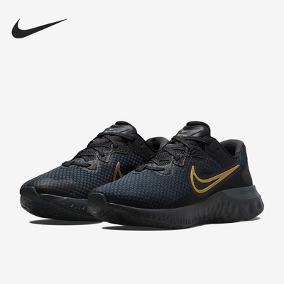 Nike/耐克正品RENEW RUN 2新款男子耐磨低帮运动鞋CU3504-010