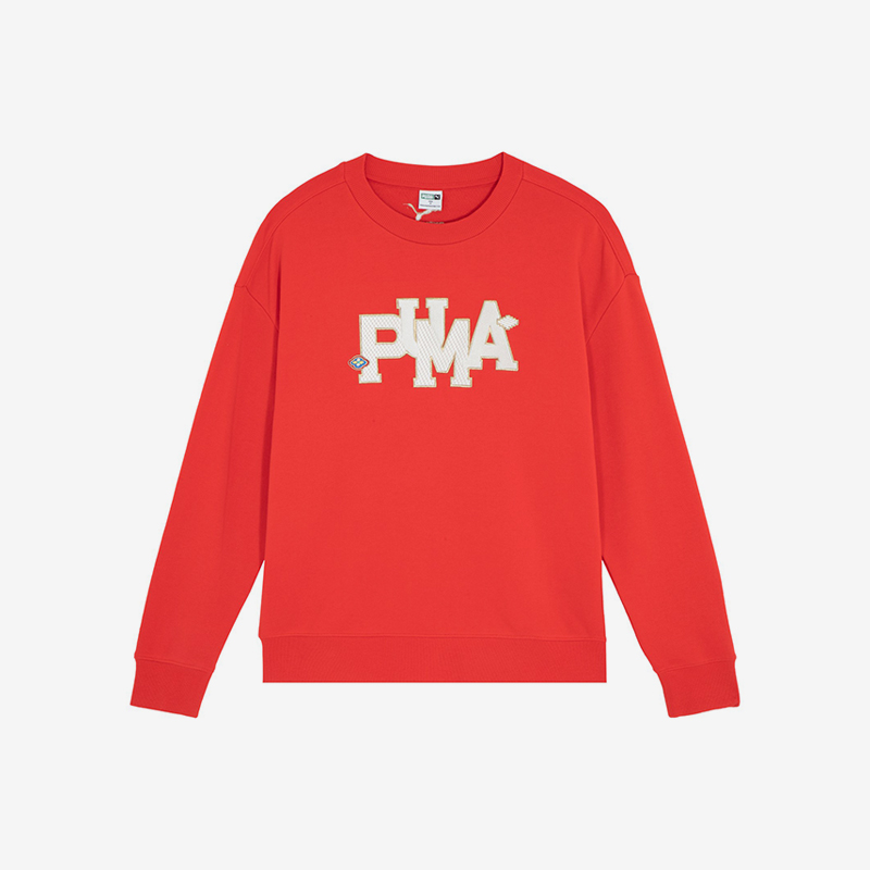 Puma/彪马正品女士卫衣