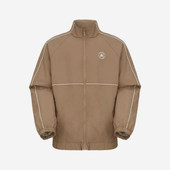 匡威正品 新款 男子经典 Converse 复古梭织立领外套10026708 A04