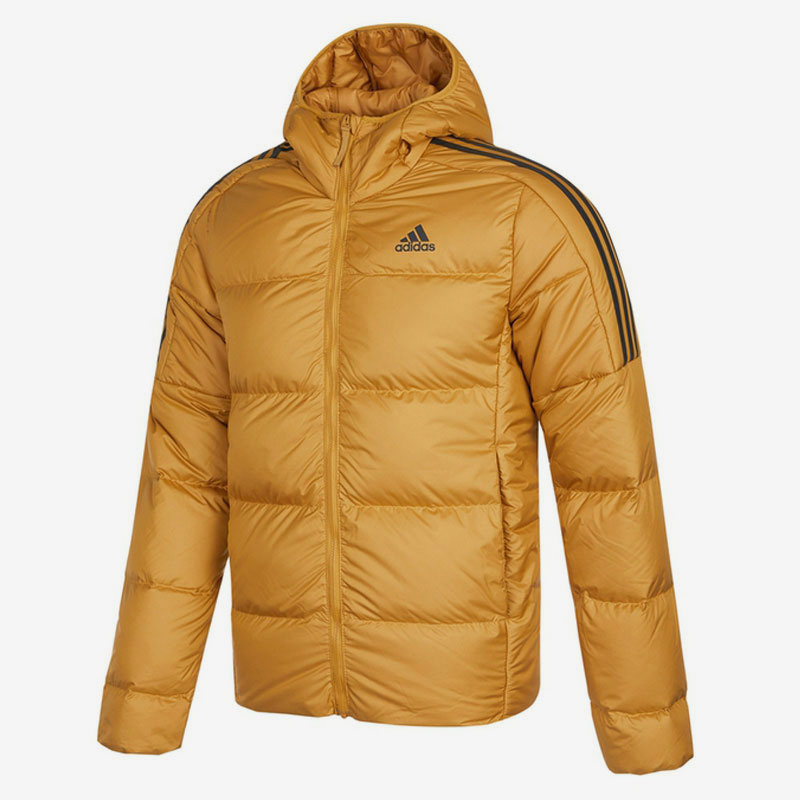 Adidas/阿迪达斯正品冬季新款男子保暖羽绒服外套HD9743