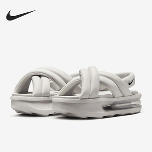 耐克正品 HJ7191 Air Isla女士厚底缓震防滑凉鞋 014 Max Nike