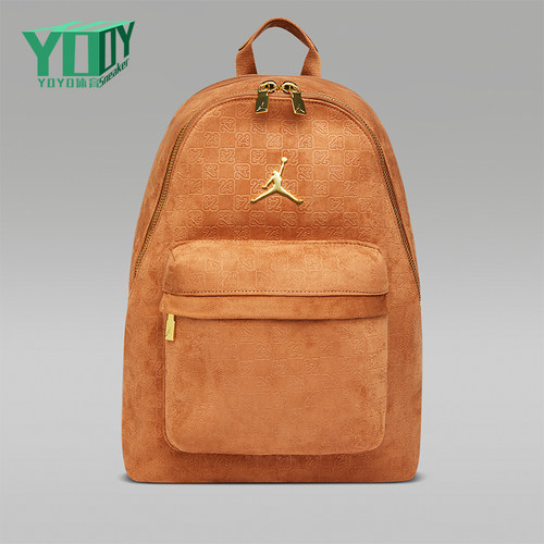 Nike/耐克正品Jordan Monogram男女同款简约双肩包IQ3205-200