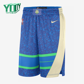 DX8709 Nike 406 FIT男士 透气满印运动复古训练短裤 耐克正品 Dri