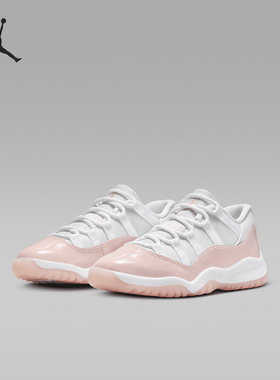 Nike/耐克正品Jordan 11 Retro Low 小童运动鞋580522-160