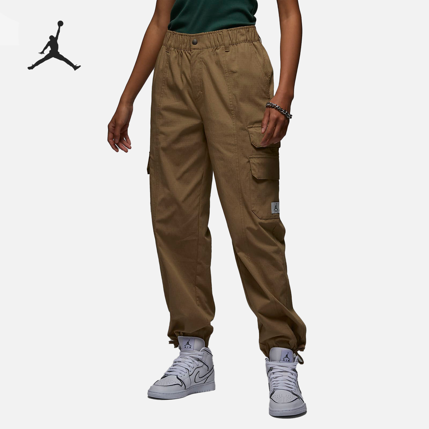 耐克女子运动休闲长裤