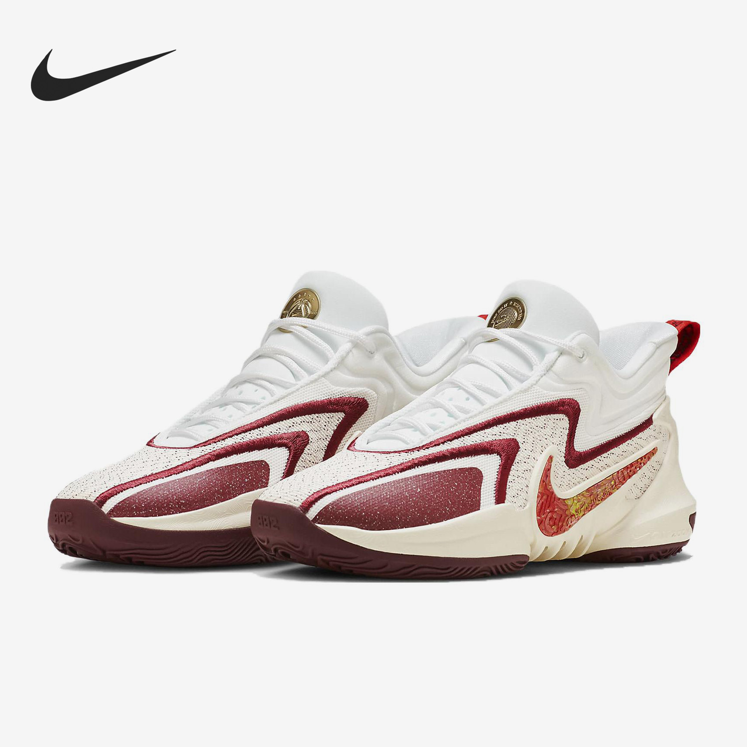 Nike/耐克正品Cosmic Unity 2 EP男女运动篮球鞋DH1536-102