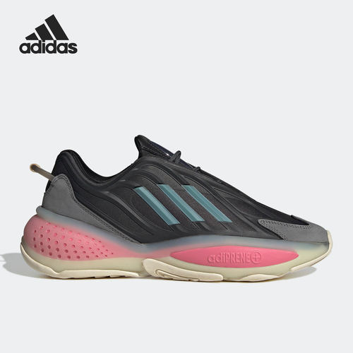 Adidas/阿迪达斯正品 Ozrah 男女运动耐磨透气跑步鞋 H04208