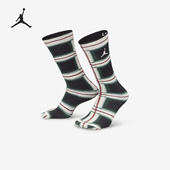 耐克正品 运动袜一双装 新款 Nike JORDAN男女款 时尚 FZ2056 010