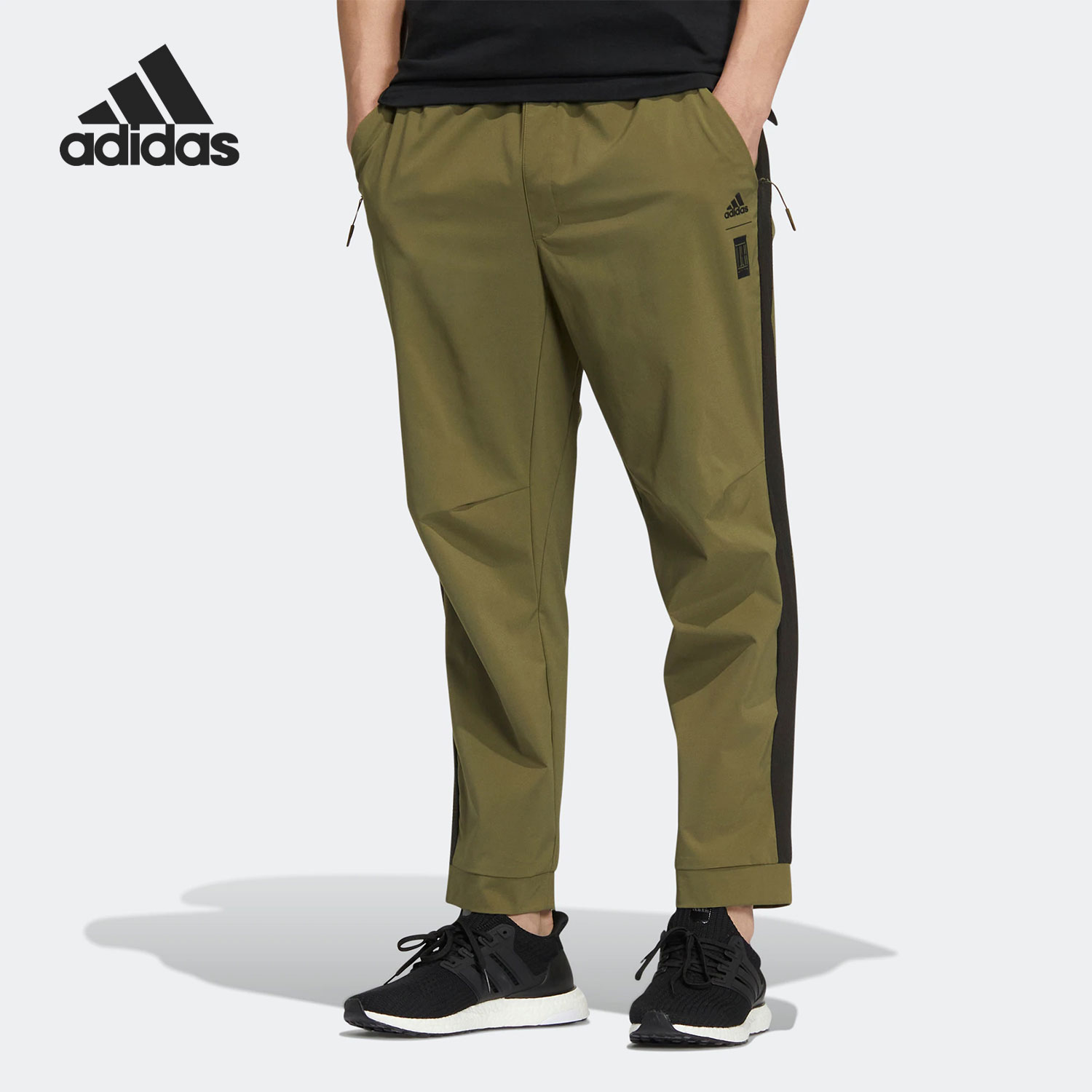 Adidas/阿迪达斯男子长裤