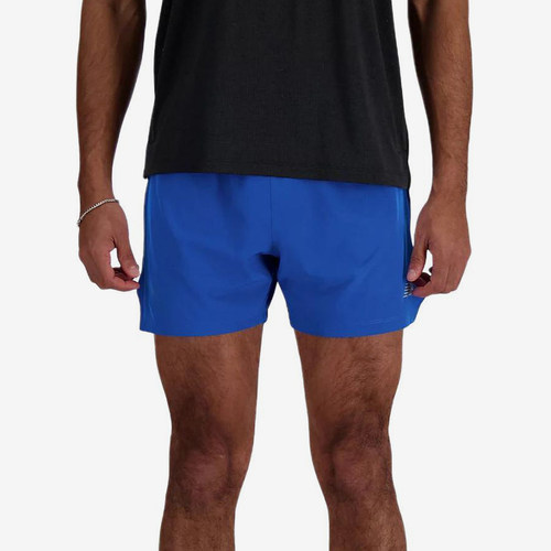 New Balance/NB正品夏季新款男子户外运动梭织短裤MS41286-BUL