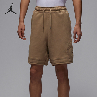 FV7258 Nike 针织厚实日常薄绒短裤 JORDAN男士 257 耐克正品