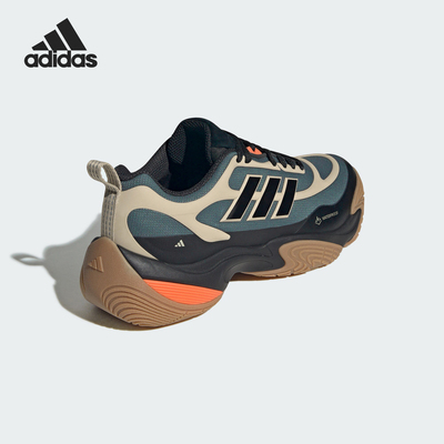 Adidas/阿迪达斯正品新款男女复古低帮防滑运动跑步鞋JQ7576