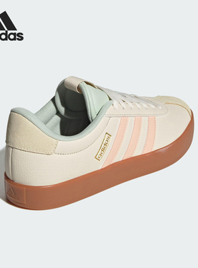Adidas/阿迪达斯正品2025新款女士经典复古低帮板鞋JP5348