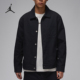 梭织翻领运动夹克外套HF9318 JORDAN男士 010 耐克正品 Nike