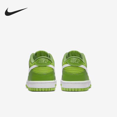 Nike/耐克正品Dunk Low GS女子大童轻便透气板鞋DH9765-301