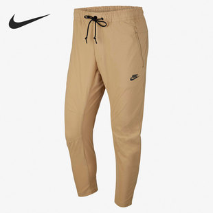 耐克正品 CD9229 男子时尚 休闲运动九分裤 297 梭织工装 Nike