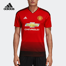 Adidas/阿迪达斯正品男子球迷版主场短袖比赛服CG0040 AC1414