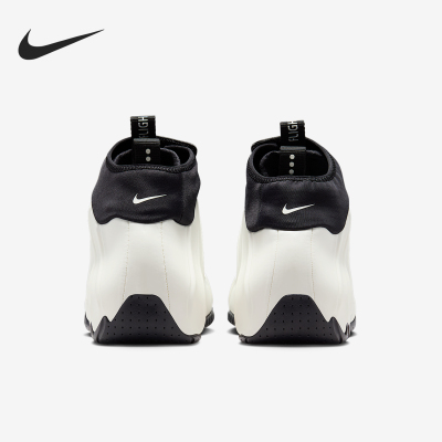Nike/耐克正品2025秋季款男士中帮耐磨减震篮球鞋HJ4481-100