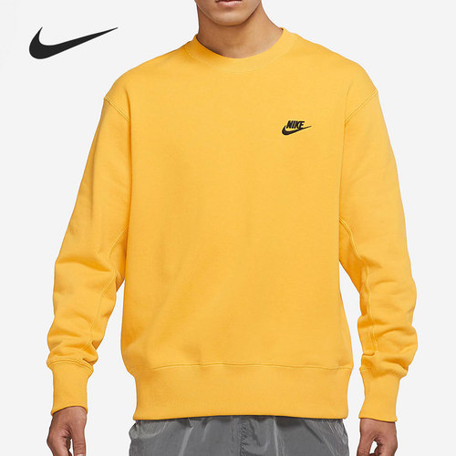 Nike/耐克正品休闲男子时尚潮流运动圆领套头衫 DA0022-713
