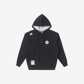 运动夹克10027963 Converse A02 男士 针织连帽时尚 匡威正品 新款