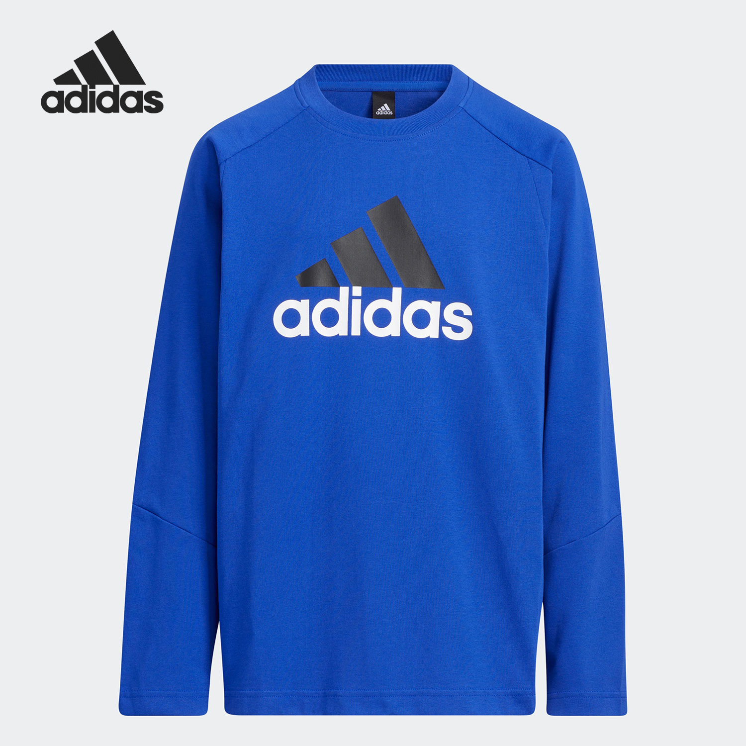 Adidas/阿迪达斯儿童圆领卫衣