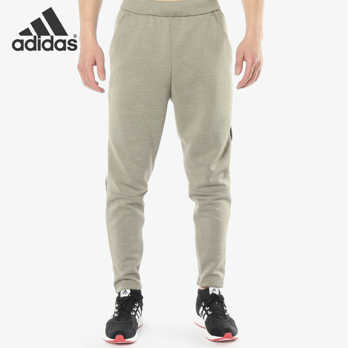 Adidas/阿迪达斯正品M ZNE pt 男子针织休闲运动长裤 D74655
