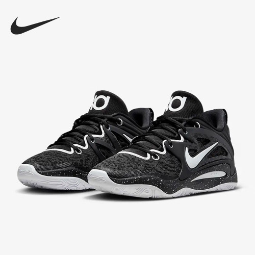 Nike/耐克正品KD15男士实战运动缓震透气篮球鞋DO9826-002
